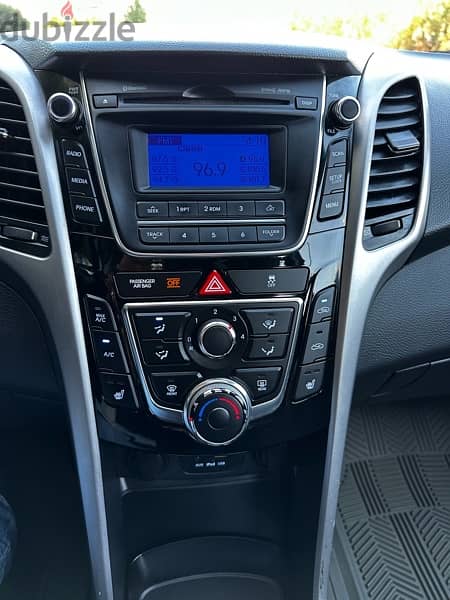 Hyundai Elantra GT 2014 13