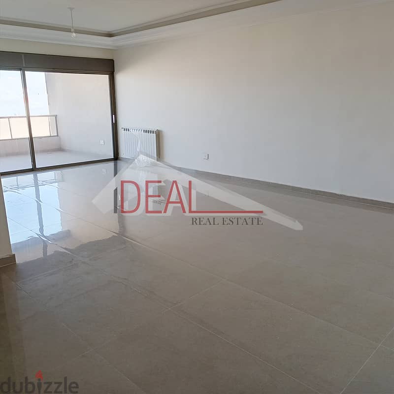 Apartment with Terrace for sale in Ghadir 175 sqm ref#RS101 2