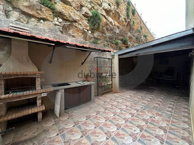 Terrace, Fully furnished, Jbeil, Halat/حالات، جبيل REF#AB112982 8