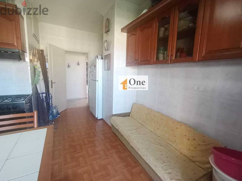 APARTMENT FOR SALE IN KFARHBEB 3