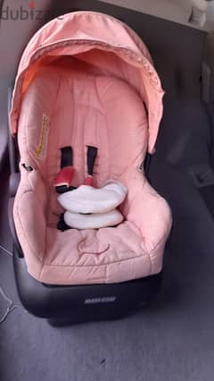 Maxi Cosi Car Seat