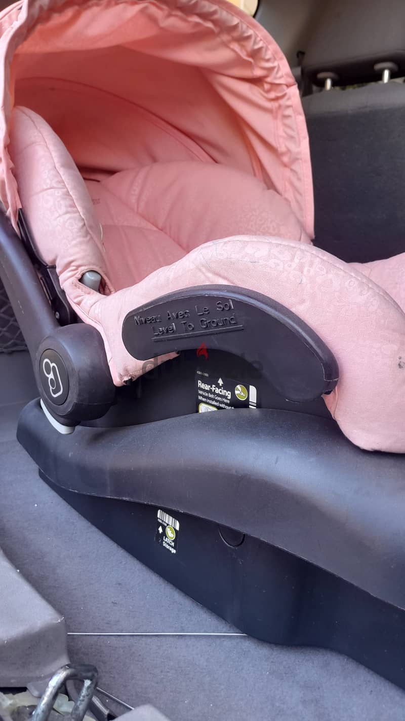 Maxi Cosi Car Seat 1