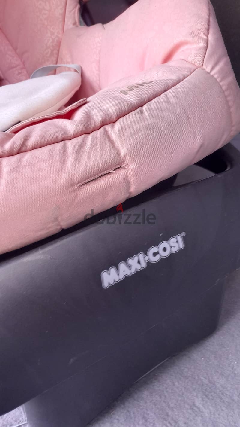 Maxi Cosi Car Seat 2