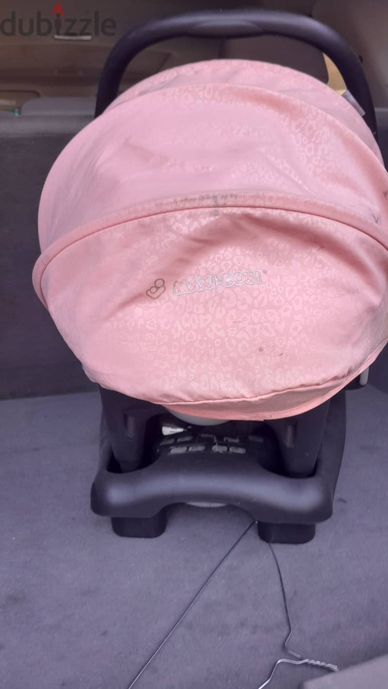 Maxi Cosi Car Seat 3