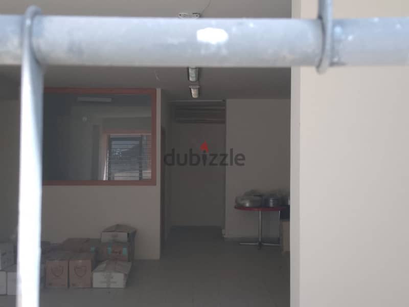 250 Sqm | Prime Location Showroom For Rent In Hazmieh 4