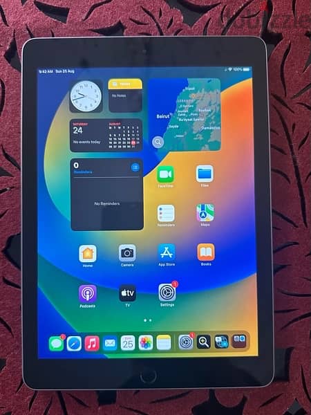 Apple Ipad 5 (2017) 1