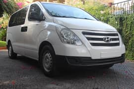 Hyundai H1 2018 0