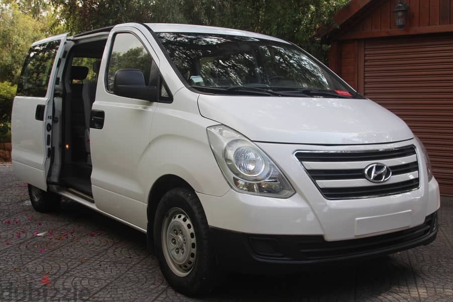 Hyundai H1 2018 9