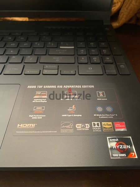 Asus tuf a16 2