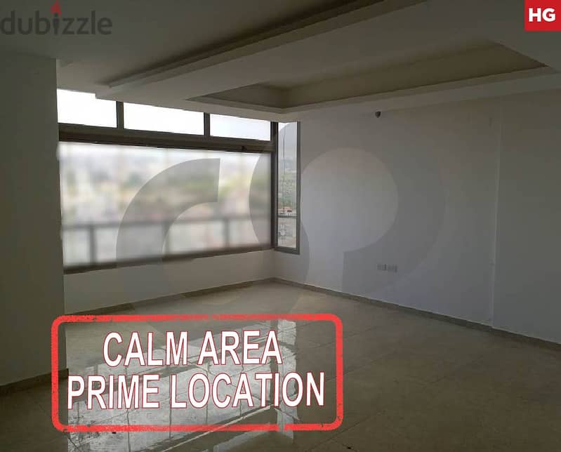 calm area-prime location-zouhour street, aley /عاليه REF#HG112816 0