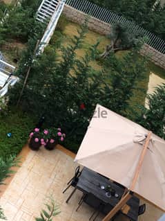 Beit Misk/ Apartment FULLY Furnished for Rent Secured Community