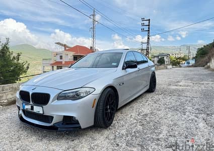 BMW 5-Series 2011