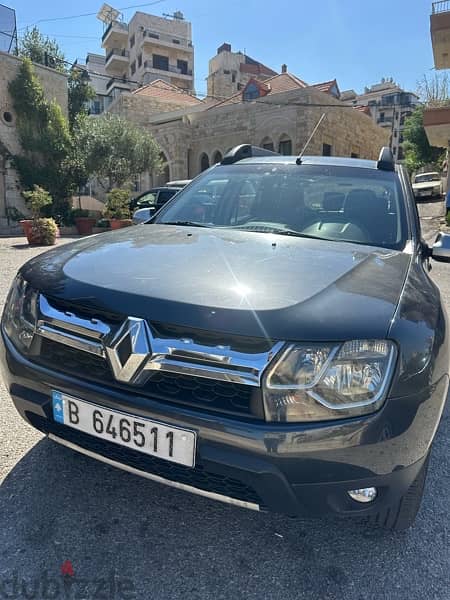 Renault Duster 2015 0