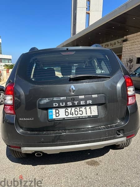 Renault Duster 2015 4