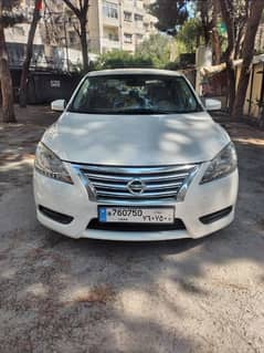 Nissan Sentra 2016