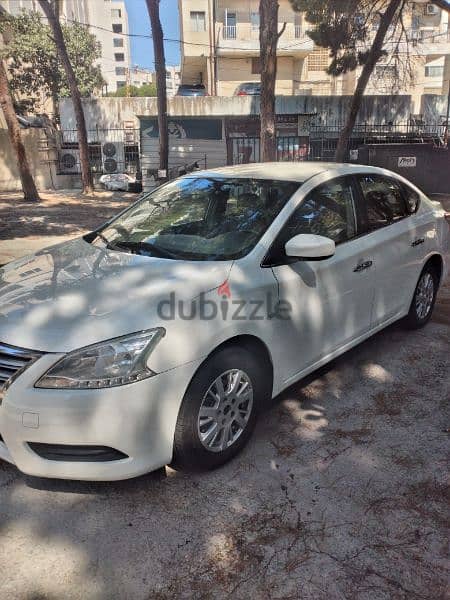 Nissan Sentra 2016 1