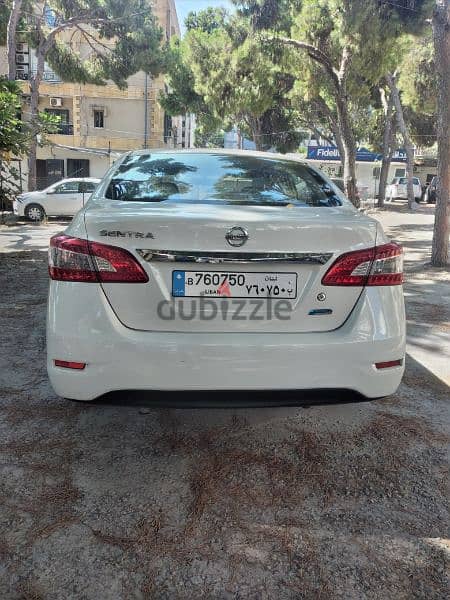 Nissan Sentra 2016 3