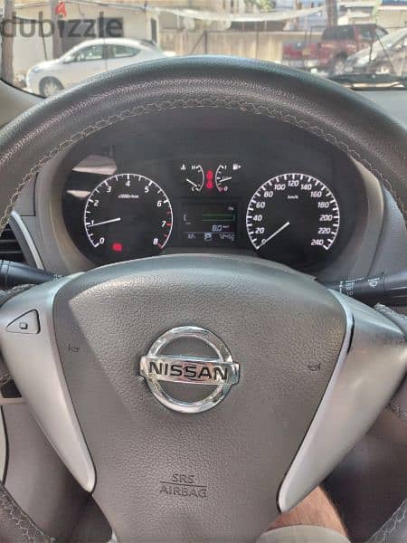 Nissan Sentra 2016 9