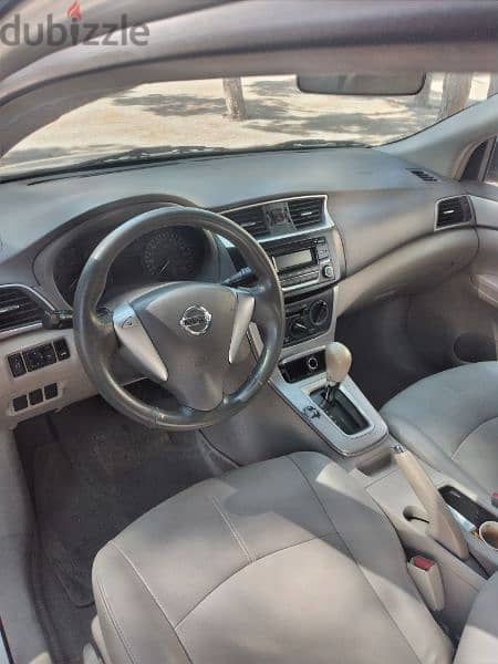 Nissan Sentra 2016 10