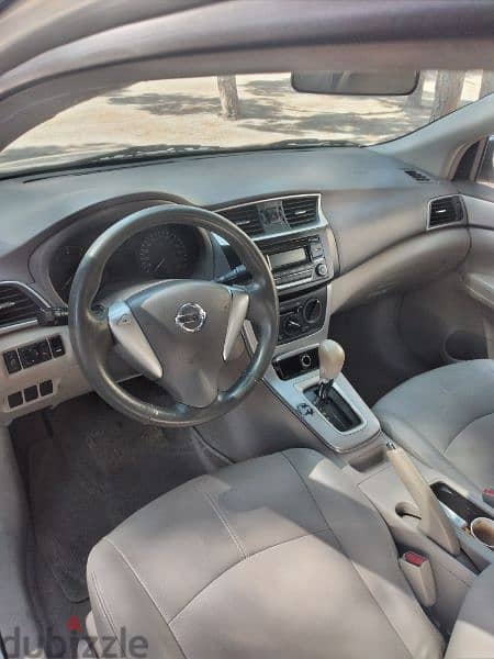 Nissan Sentra 2016 13