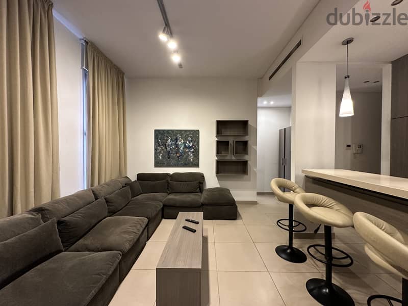 Furnished Apartment For Rent in Achrafieh | 1 Bedroom | Accessible 0