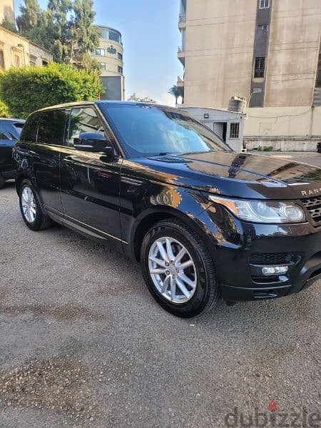 Land Rover Range Rover Sport 2016  $ 28.999 $ 2