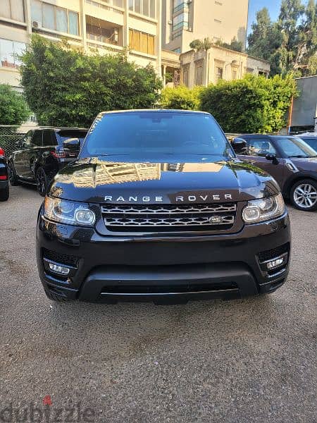 Land Rover Range Rover Sport 2016  $ 26.999 $ 5