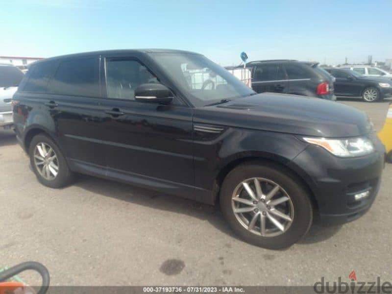 Land Rover Range Rover Sport 2016  $ 28.999 $ 6