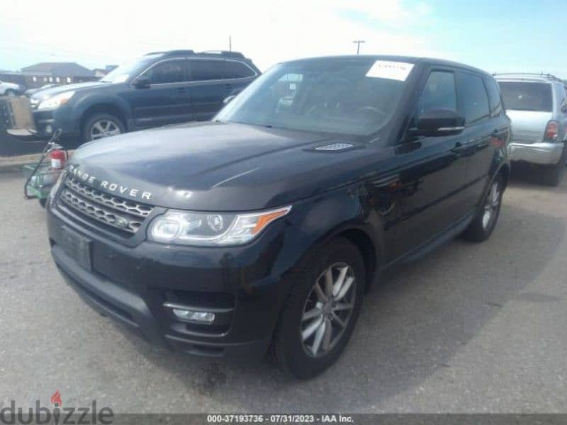 Land Rover Range Rover Sport 2016  $ 28.999 $ 7