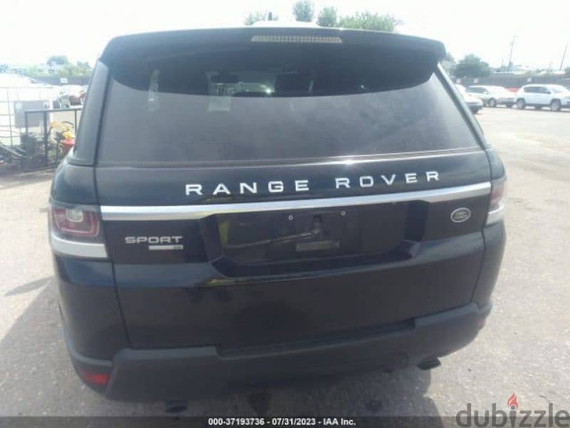 Land Rover Range Rover Sport 2016  $ 26.999 $ 8