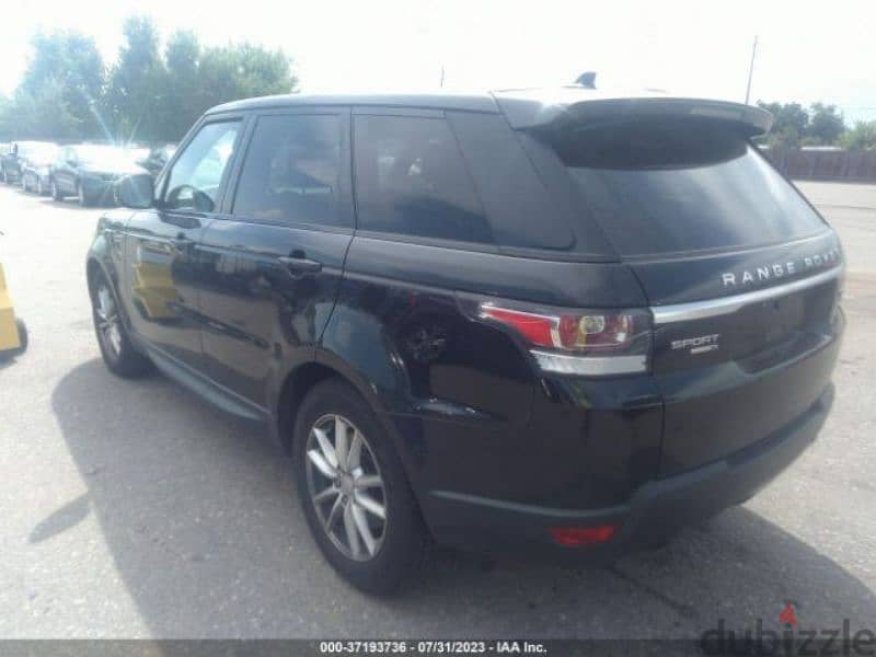 Land Rover Range Rover Sport 2016  $ 28.999 $ 9