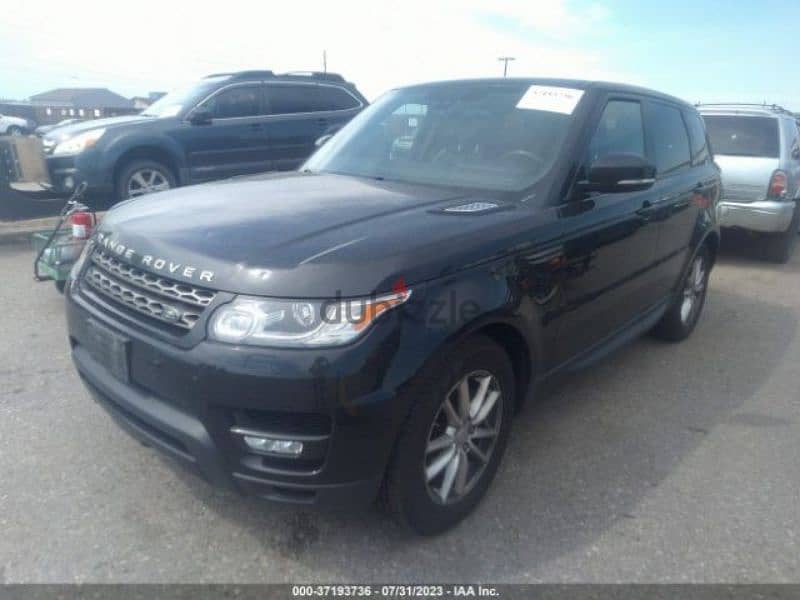 Land Rover Range Rover Sport 2016  $ 28.999 $ 11