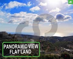 AABEIDAT, FLAT LAND,ROAD ACCESS,SEA VIEW, JBEIL/ عبيدات  REF#JE112988