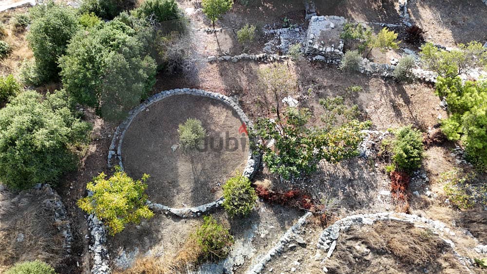 AABEIDAT, FLAT LAND,ROAD ACCESS,SEA VIEW, JBEIL/ عبيدات  REF#JE112988 2