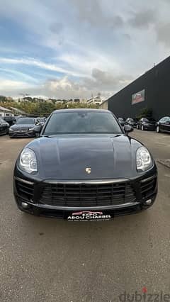 Porsche Macan 2017