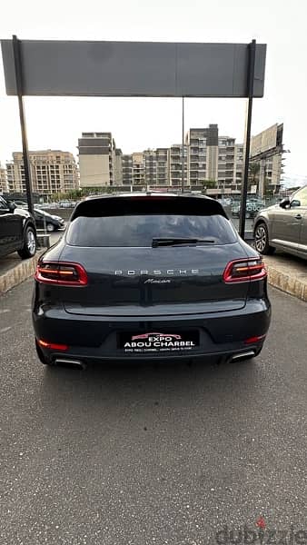 Porsche Macan 2017 3