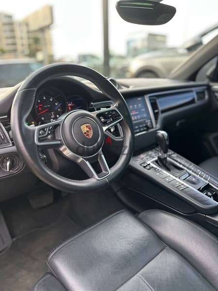 Porsche Macan 2017 6