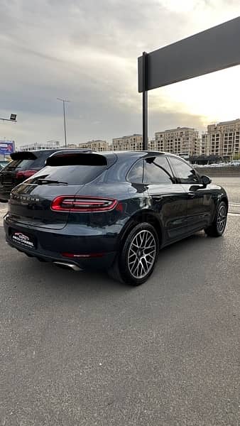 Porsche Macan 2017 8