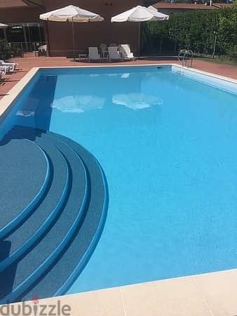 SPACIOUS VILLA IN BIYADA (1880SQ) WITH POOL AND GARDEN , (BIR-137) 1