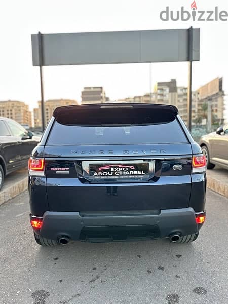 Land Rover Range Rover Sport 2016 3