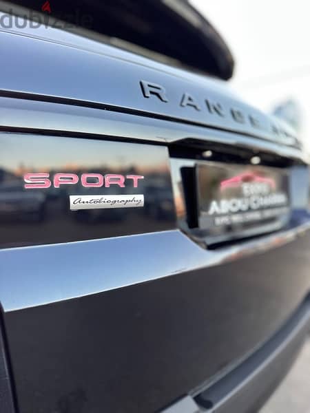 Land Rover Range Rover Sport 2016 6