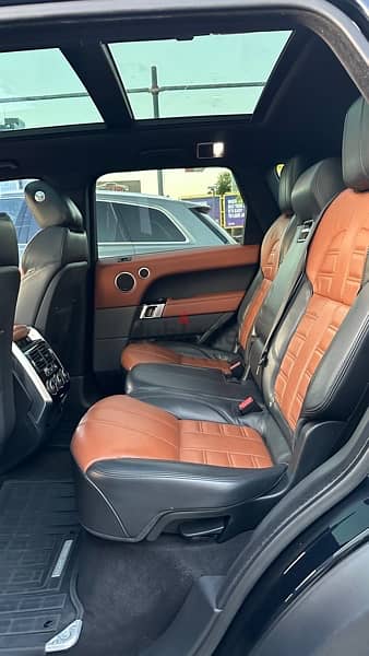 Land Rover Range Rover Sport 2016 7