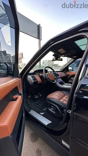 Land Rover Range Rover Sport 2016 9