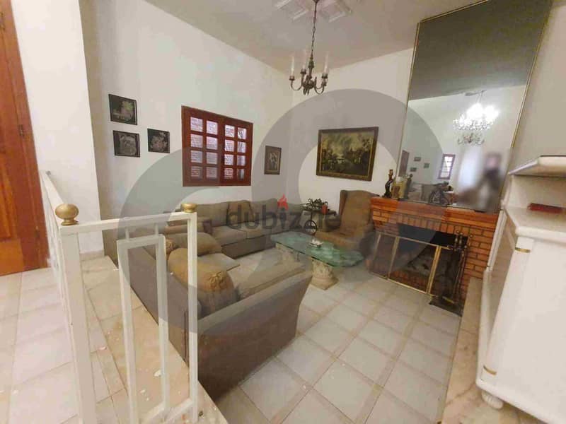 FURNISHED / WITH TERRACE ,GARDEN AND A POOL / IN AJALTOUN . REF#KJ01074 1