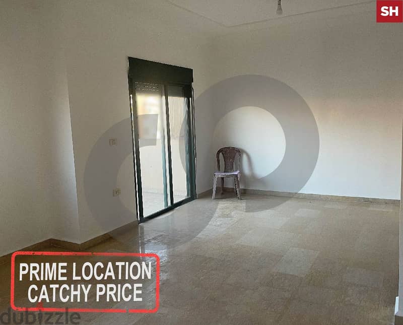 CATCHY PRICE, PRIME LOCATION, TRIPOLI, BOULEVARD/البولفار REF#SH112989 0