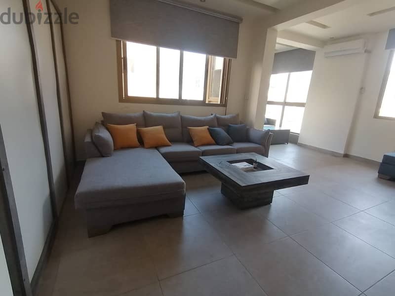 Apartment for Rent at Furn El Chebbak / شقة للإيجار فرن الشباك 0