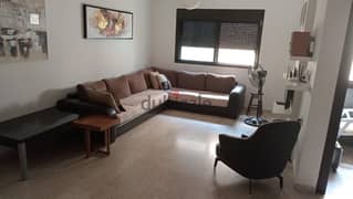 90 Sqm | Apartment For Sale In Sabtieh | Good Condition