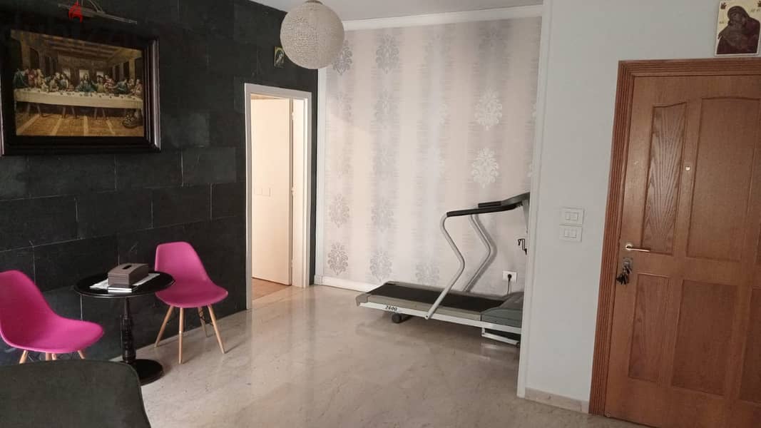 90 Sqm | Apartment For Sale In Sabtieh | Good Condition 1