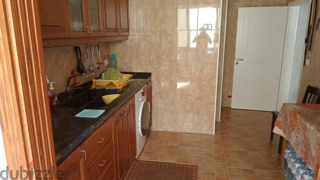 90 Sqm | Apartment For Sale In Sabtieh | Good Condition 2