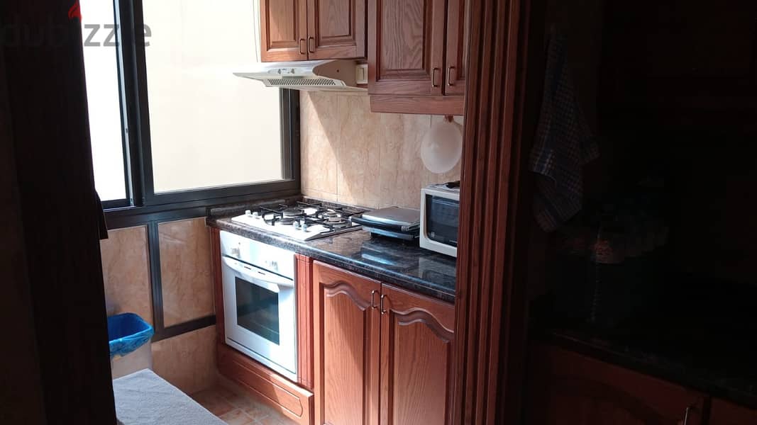 90 Sqm | Apartment For Sale In Sabtieh | Good Condition 4